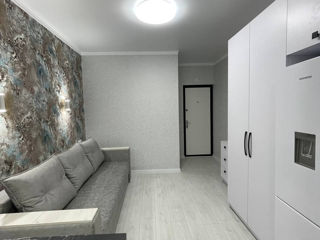 O cameră, 21 m², Buiucani, Chișinău foto 4