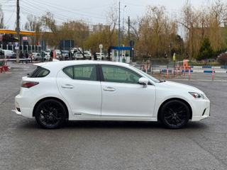 Lexus CT Series foto 5