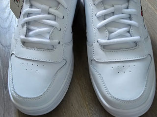 Fila- pantofi sport (teniși) albi foto 3