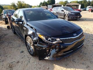 KIA Optima foto 1