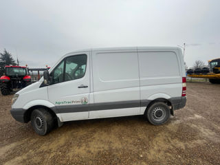 Mercedes Sprinter foto 4