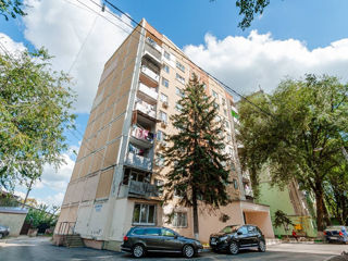 Apartament cu 2 camere, 60 m², Centru, Chișinău