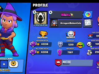 Vand cont brawl stars foto 8