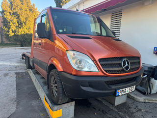 Mercedes 318 cdi foto 9