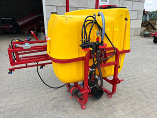 Stropitoare / erbicidator / met Strumyk  – 12 m , 600 L (Noua) foto 2