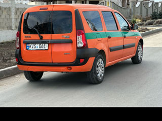 Dacia Logan foto 4