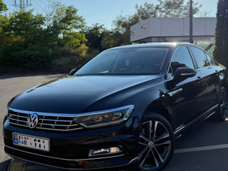 Volkswagen Passat, 2017 г.