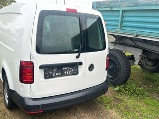 Volkswagen Caddy foto 3