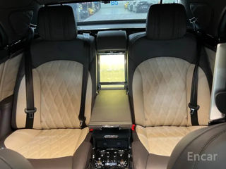Bentley Mulsanne foto 14