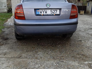 Skoda Superb foto 4