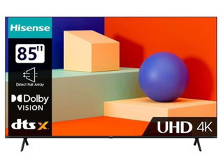 Hisense 85A6K - супер цена на новый телевизор!