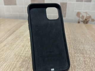 Чехол-аккумулятор Apple Smart Battery Case Black для iPhone 11 Pro (MWVL2) foto 2