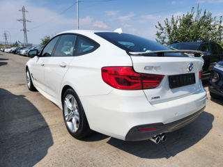 BMW 3 Series Gran Turismo foto 3