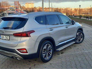 Hyundai Santa FE foto 5