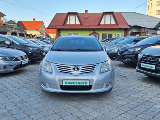 Toyota Avensis foto 3