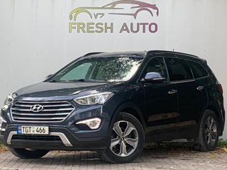 Hyundai Santa FE foto 2