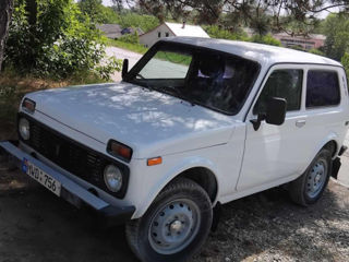 Lada / ВАЗ 2121 (4x4)