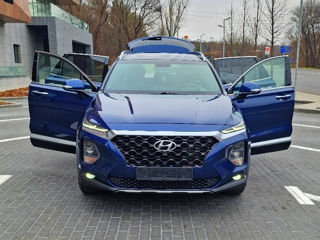 Hyundai Santa FE foto 7