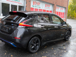 Nissan Leaf foto 5