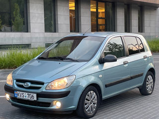 Hyundai Getz