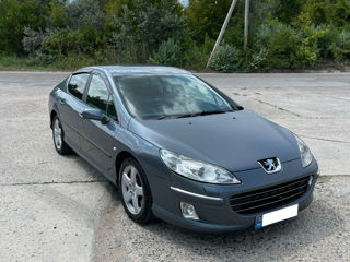 Peugeot 407 foto 2