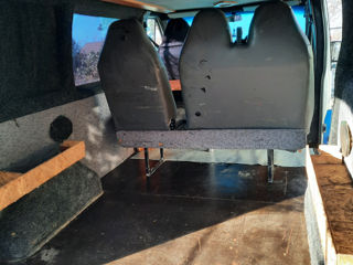 Ford Transit Connect foto 2