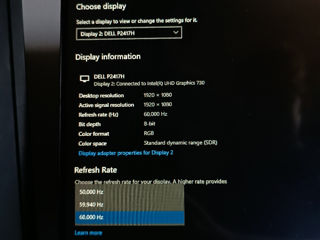 Dell P2417H foto 4