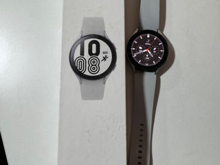 Galaxy watch 4 44mm Silver