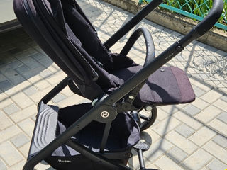 Carucior 2in1 Cybex Balios S Lux