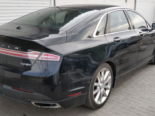 Lincoln MKZ foto 4