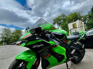 Kawasaki Kawasaki ZX10R foto 3