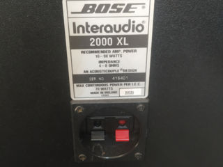 BOSE 2000 XL foto 4