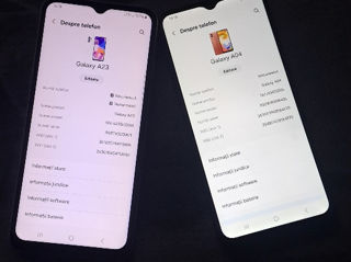 Se vînd 2 telefoane samsung.