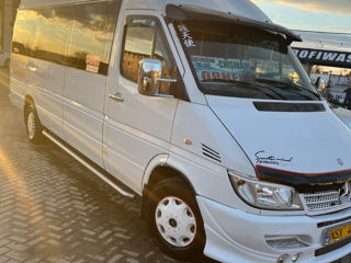 Mercedes Sprinter 316 foto 3