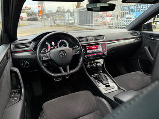 Skoda Superb foto 17