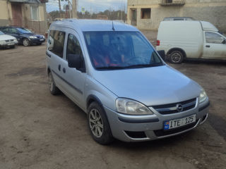 Opel Combo foto 8