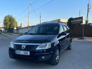 Dacia Logan Mcv foto 2