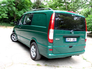 Mercedes Vito foto 4