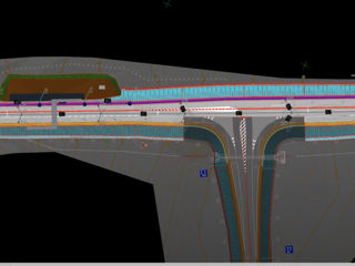 Proiectarea drumurilor, acceselor, parcărilor foto 6