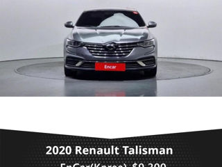 Renault Talisman foto 2