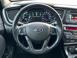 KIA Optima foto 13