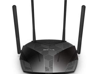 Mercusys MR70X  Wi-Fi 6 Wireless Gigabit Router foto 2