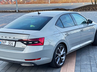 Skoda Superb foto 11