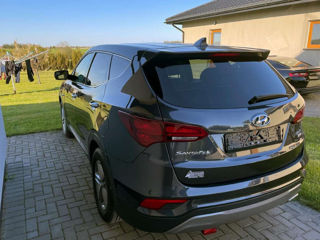 Hyundai Santa FE foto 4