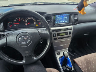 Toyota Corolla foto 8