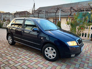 Skoda Fabia foto 5