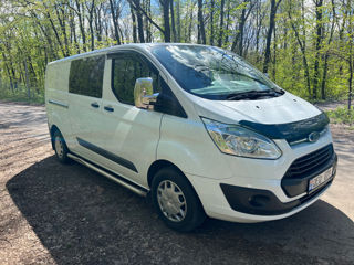 Ford Transit Custom foto 1