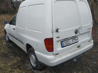 Volkswagen Caddy foto 5