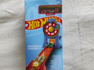 Новые наборы Hot Wheels+ подарок foto 4