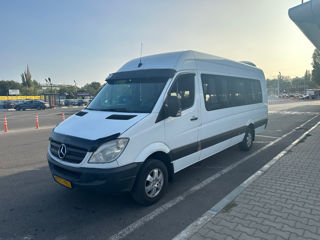 Mercedes Sprinter foto 2